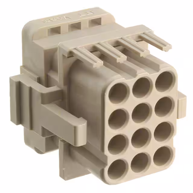 VRPC-12S-20 ITT Cannon, LLC  Rectangular Connector Housings